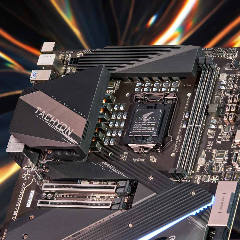 Gigabyte Aorus Z590 Motherboards The Best For The Pro 4047