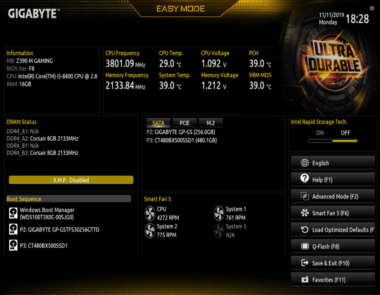 How to Update Your BIOS Part 2: Q-Flash and BIOS Recovery