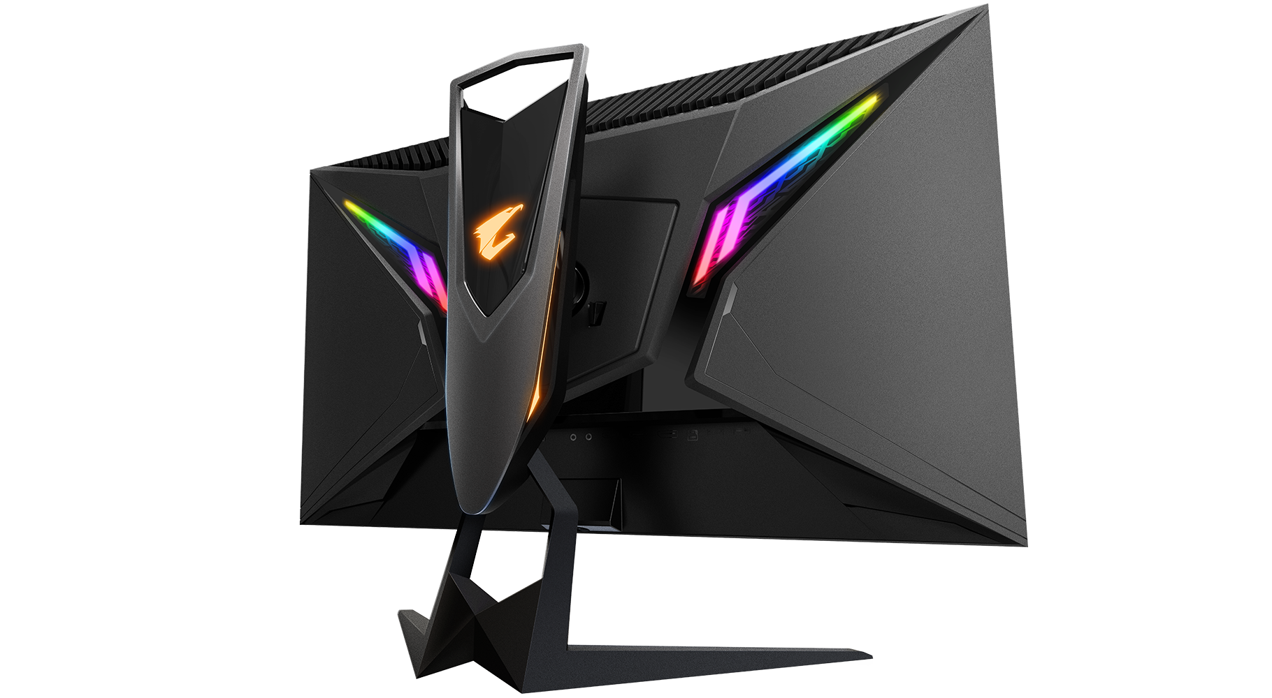 gaming monitor with rgb