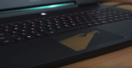 Unboxing the AORUS X7 DTv7.