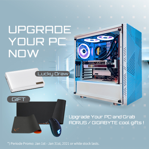 Upgrade Your PC!