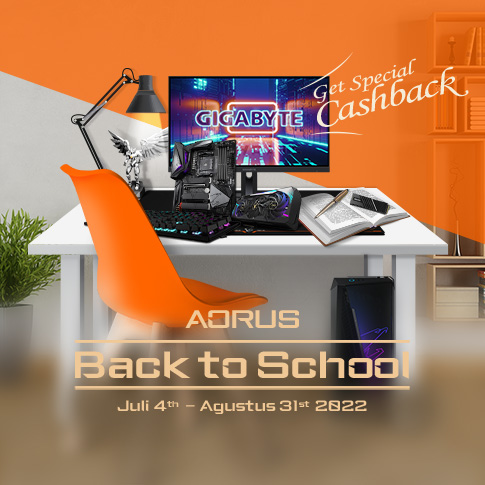 [ID] AORUS BACK TO SCHOOL PROMO